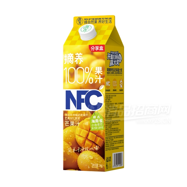 ժ��NFC��֭â��֭1kg