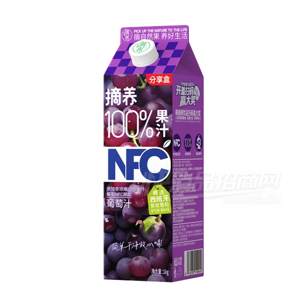 ժ��NFC��֭����֭1kg