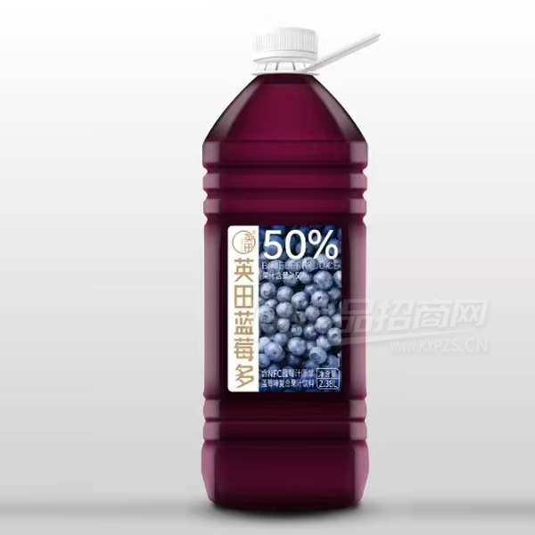 Ӣ����ݮ֭NFC��֭2.38L