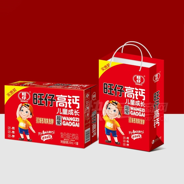 ���и߸ƶ�ͯ�ɳ����ϵ�����Ʒ240ml��16��