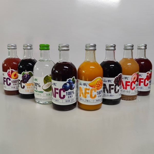 ɽ��NFC��֭����ƿ��֭����