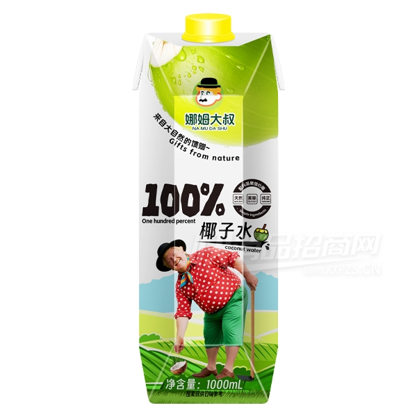 ��ķ����Ҭ��ˮ��֭����1000ml