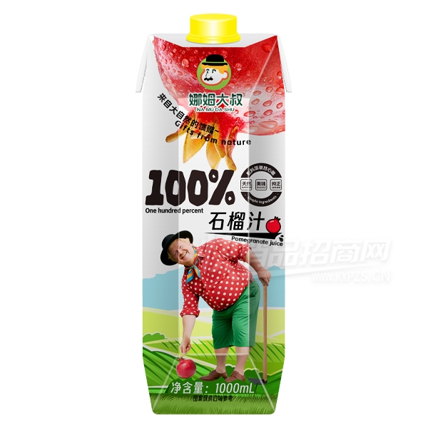 ��ķ����ʯ��֭��֭����1000ml