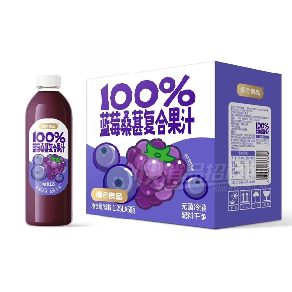 ҬƷݮɣظϹ֭1.25L6ƿ