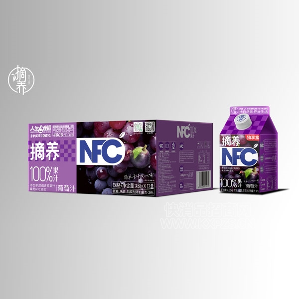 ժNFC100%֭֭458gX12