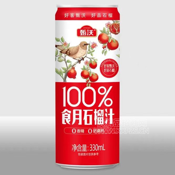 ����ʯ��֭ʳ��ʯ��֭330ml