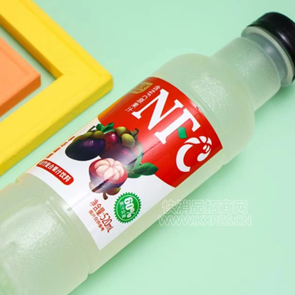 NFCϹ֭PETװ520mlɽ֭