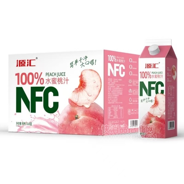 ԴNFC100%ˮ֭֭1L8