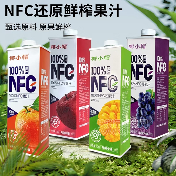 ҬСñ100%NFC֭1.25ϵ