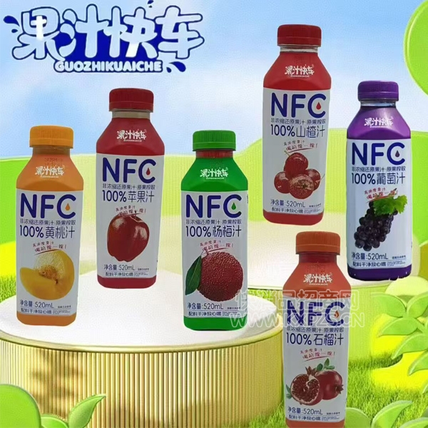 ֭쳵NFC֭520ml