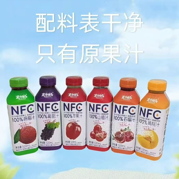 ֭쳵NFC֭520ml