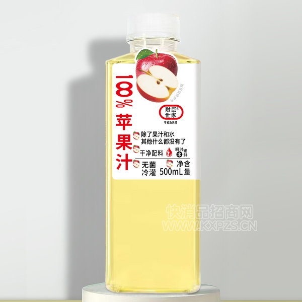 Ƴƿװƻ֭500ml