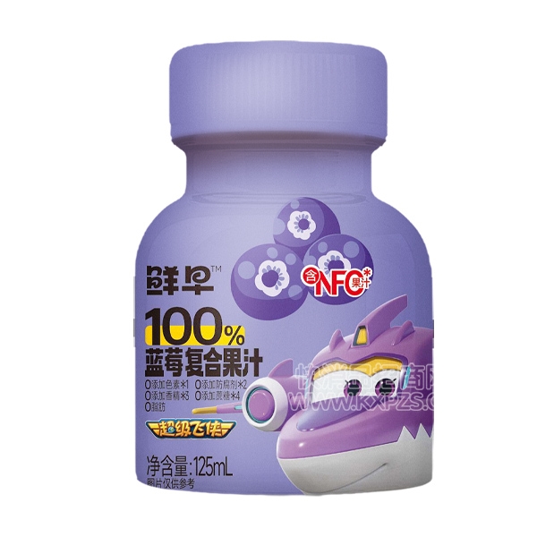 糬100%ݮϹ֭125-