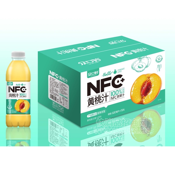ڿNFCҸϹ֭600ml15