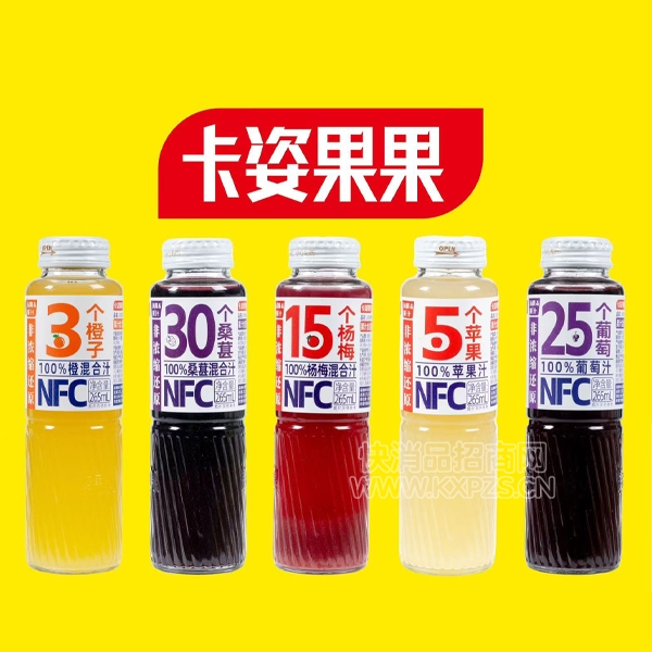 ˹NFC֭265ml