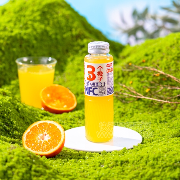 ˹NFC֭265ml֭