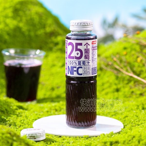 ˹NFC֭265ml֭