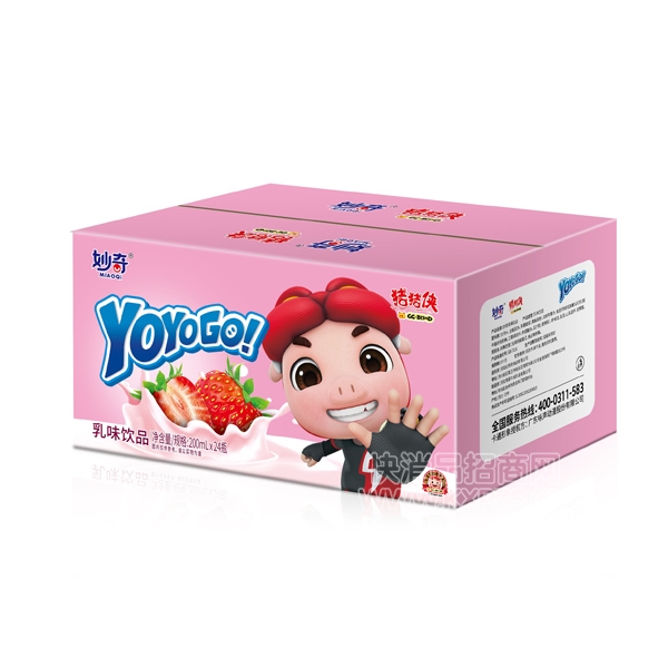 YOYOζƷݮζ200ml24