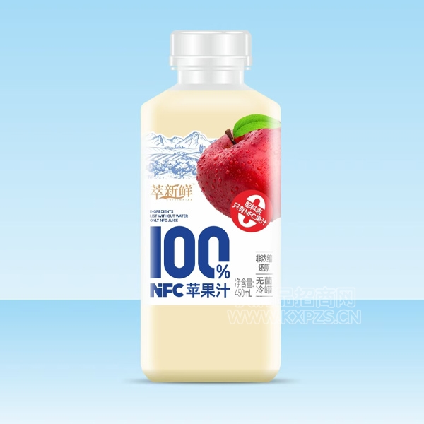 NFC֭ƻ֭450ml