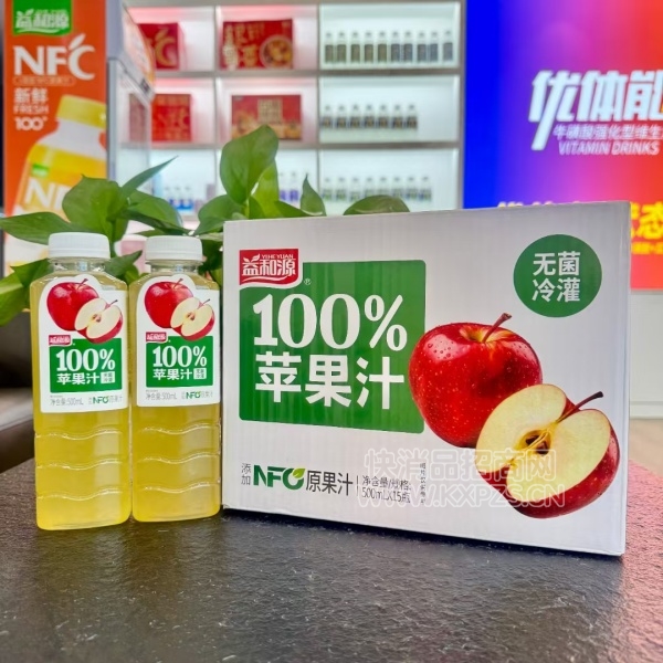 Դ100%֭ƻ֭500ml15
