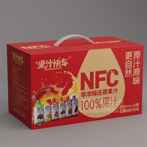 ֭쳵NFC֭520ml8ƿ