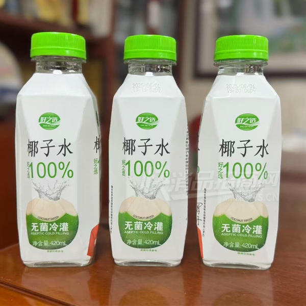 ֮ѡ100%Ҭˮ֭420ml