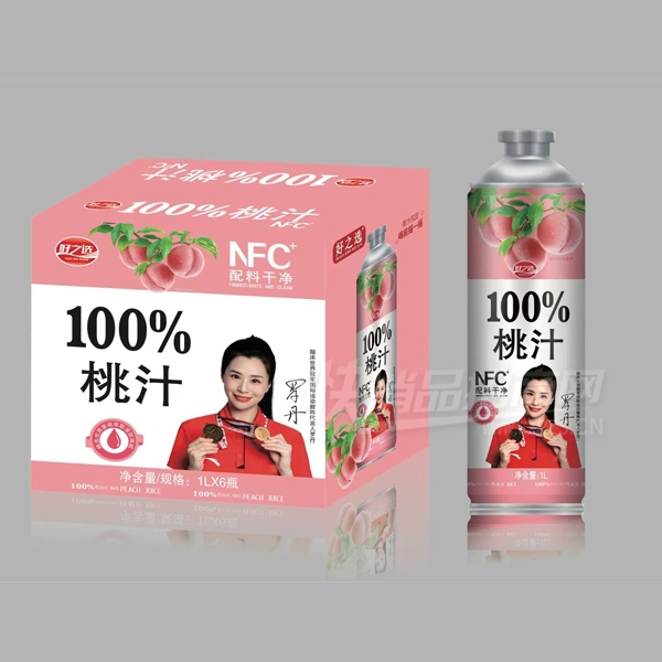 ֮ѡNFC100%֭1LX6ƿ