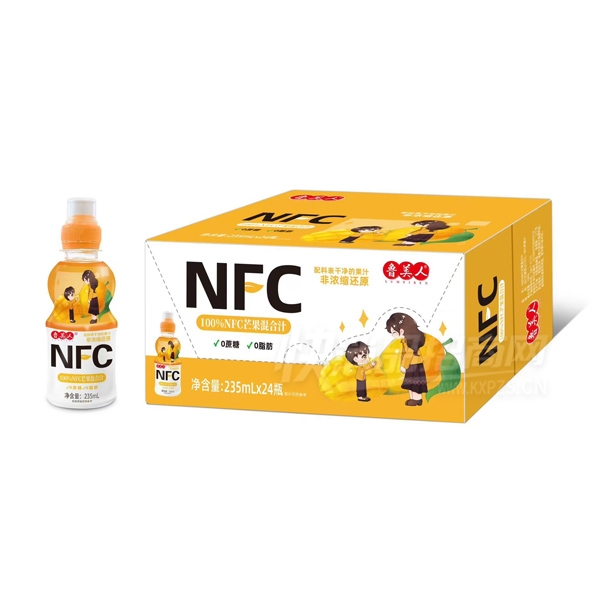 ³NFC֭â֭235ml24ƿ
