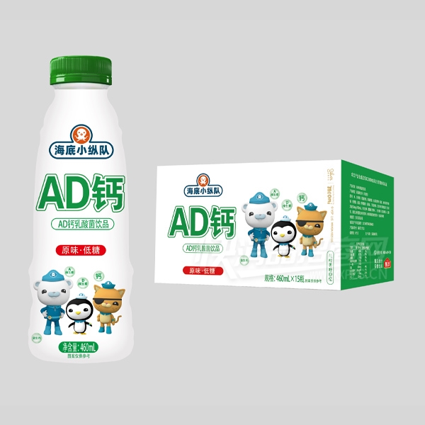 ����С�ݶ�AD���������Ʒ460ml��12