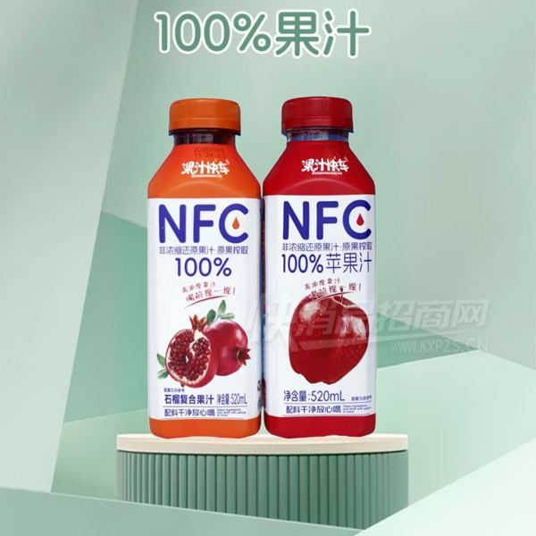 ֭쳵NFC֭ϴ520ml