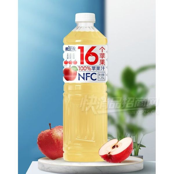 ȫNFC֭ƻ֭1.25LƷͼ