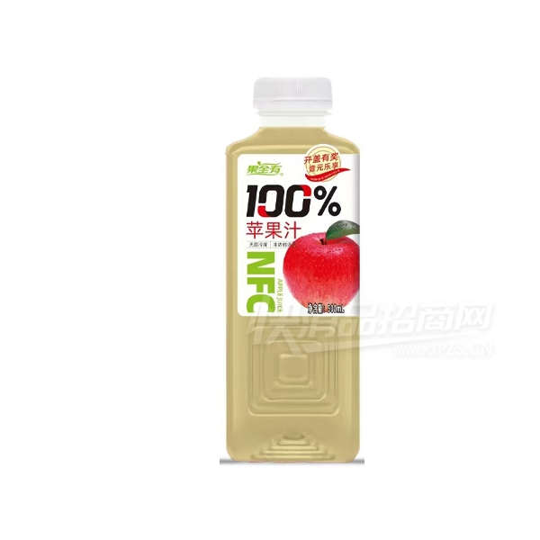 ȫ100%ƻ֭Ϲ֭500mlƷͼ