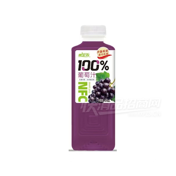 ȫ100%֭Ϲ֭500mlƷͼ
