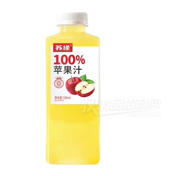 Ե100%ƻ֭֭500ml