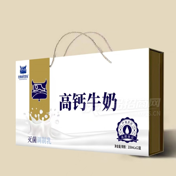 ����ʱ�������߸�ţ��250mlX12���������װ