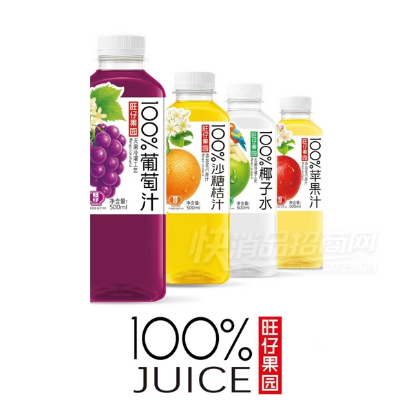 й԰100%֭ƻ֭Ҭˮ500ml