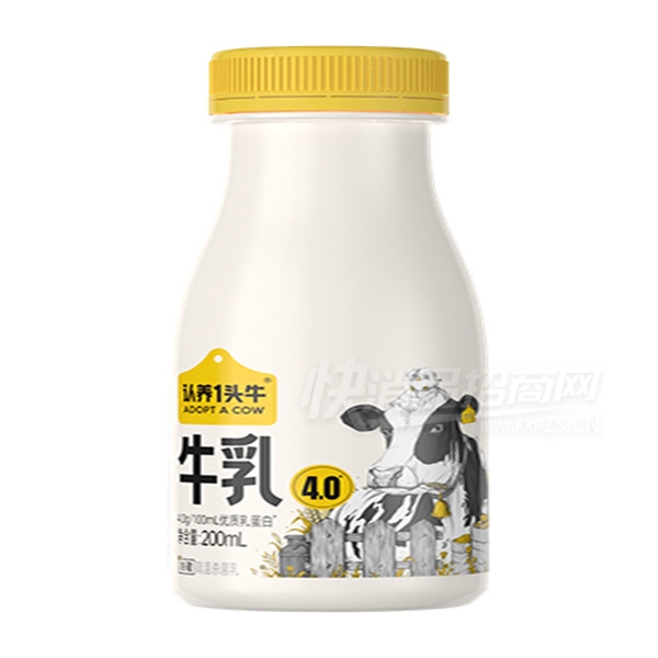 һͷţţ̵4.0ͨ200mL