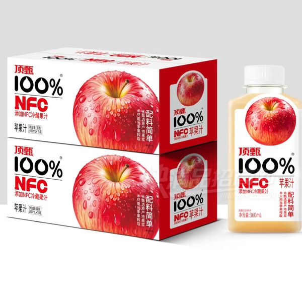 NFC֭ƿװ֭ƻ֭Ϲ֭360ml15
