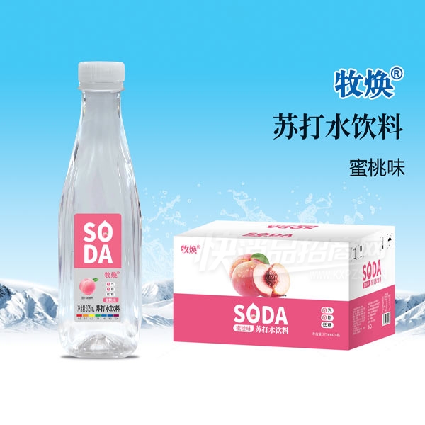 �����մ�ˮ��������ˮ375ml��24����ζ