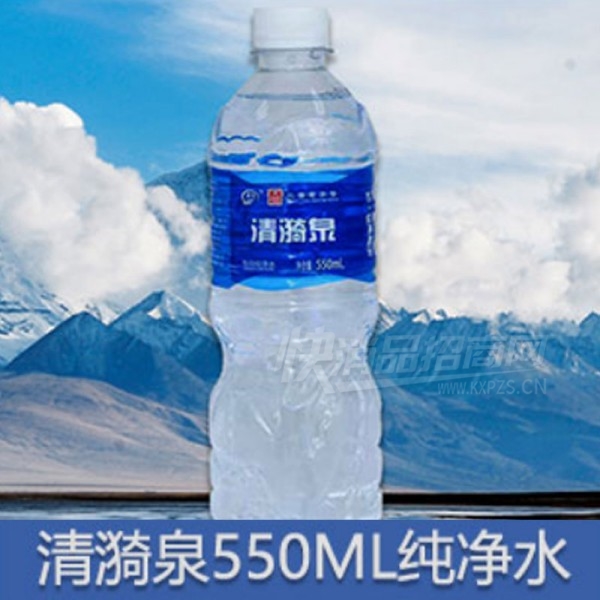 ̫������Ȫ550mL����ˮ