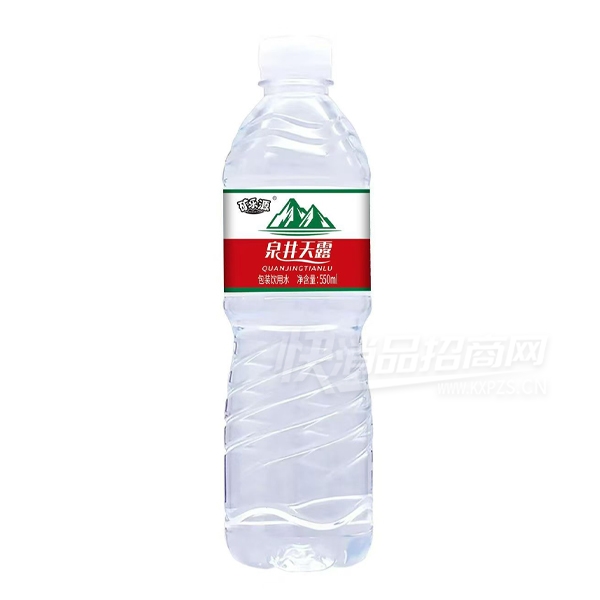 ����ԴȪ����¶��װ����ˮ550ml