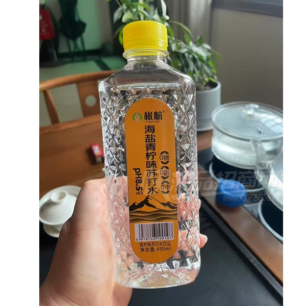 �Ǻ��մ�ˮ��Ʒ����ˮ450ml��������ζ