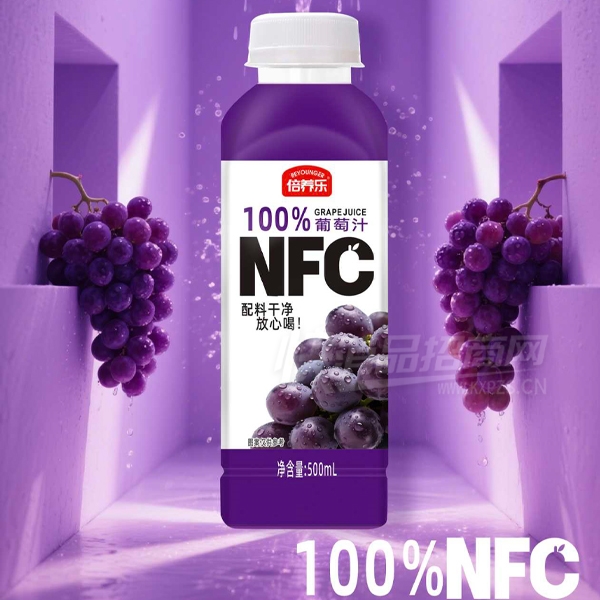 ������NFC����֭��֭����500ml