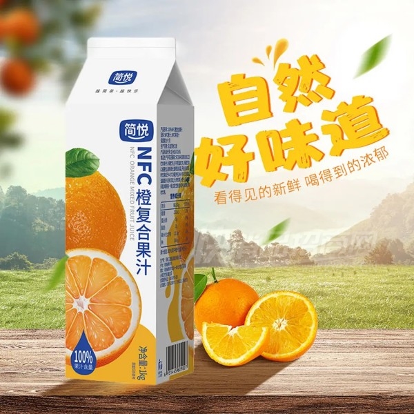 ����NFC��֭��֭����1kg