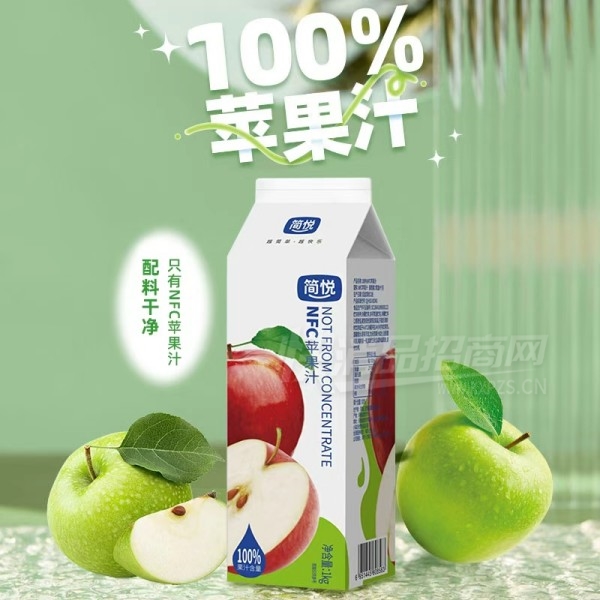 ����NFCƻ��֭��֭����1kg