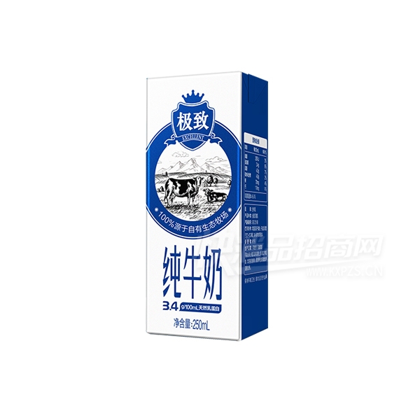 ��Ԫ���¸߶���ţ����Ʒ��ţ��250ml