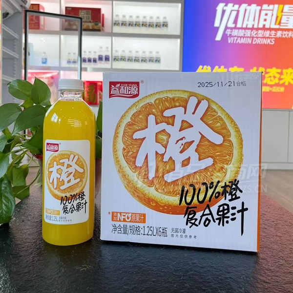 ���Դ1.25��100%��֭��֭