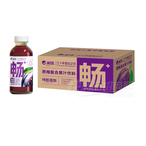 �����������͹�֭��÷֭480ml��15ƿ