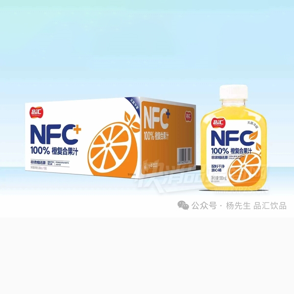 Ʒ��NFC��֭��֭����330ml��15ƿ