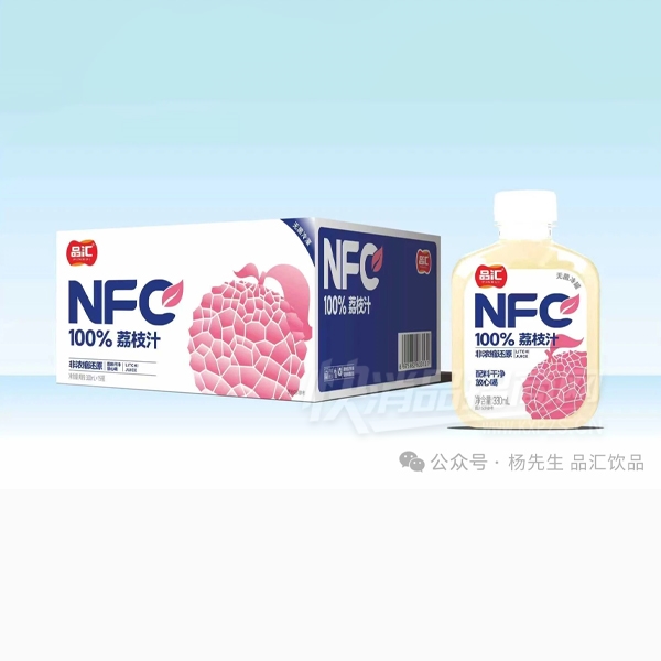 Ʒ��NFC��֦֭��֭����330ml��15ƿ